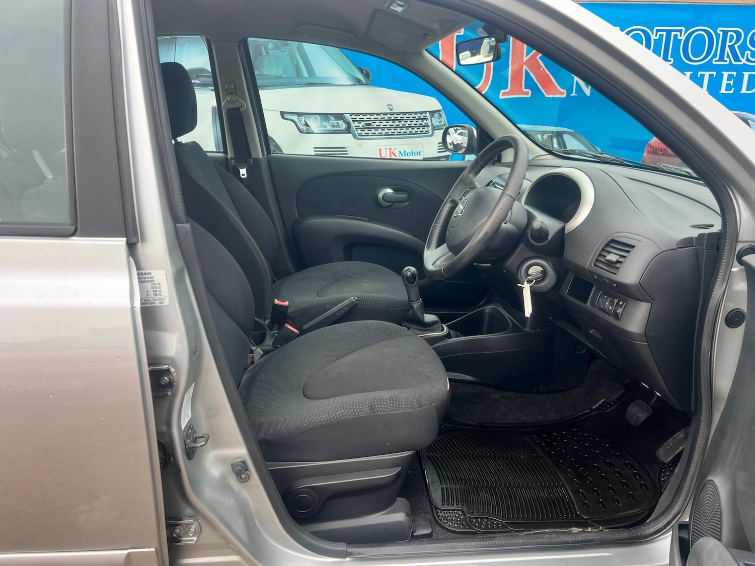 Vehicle 16
