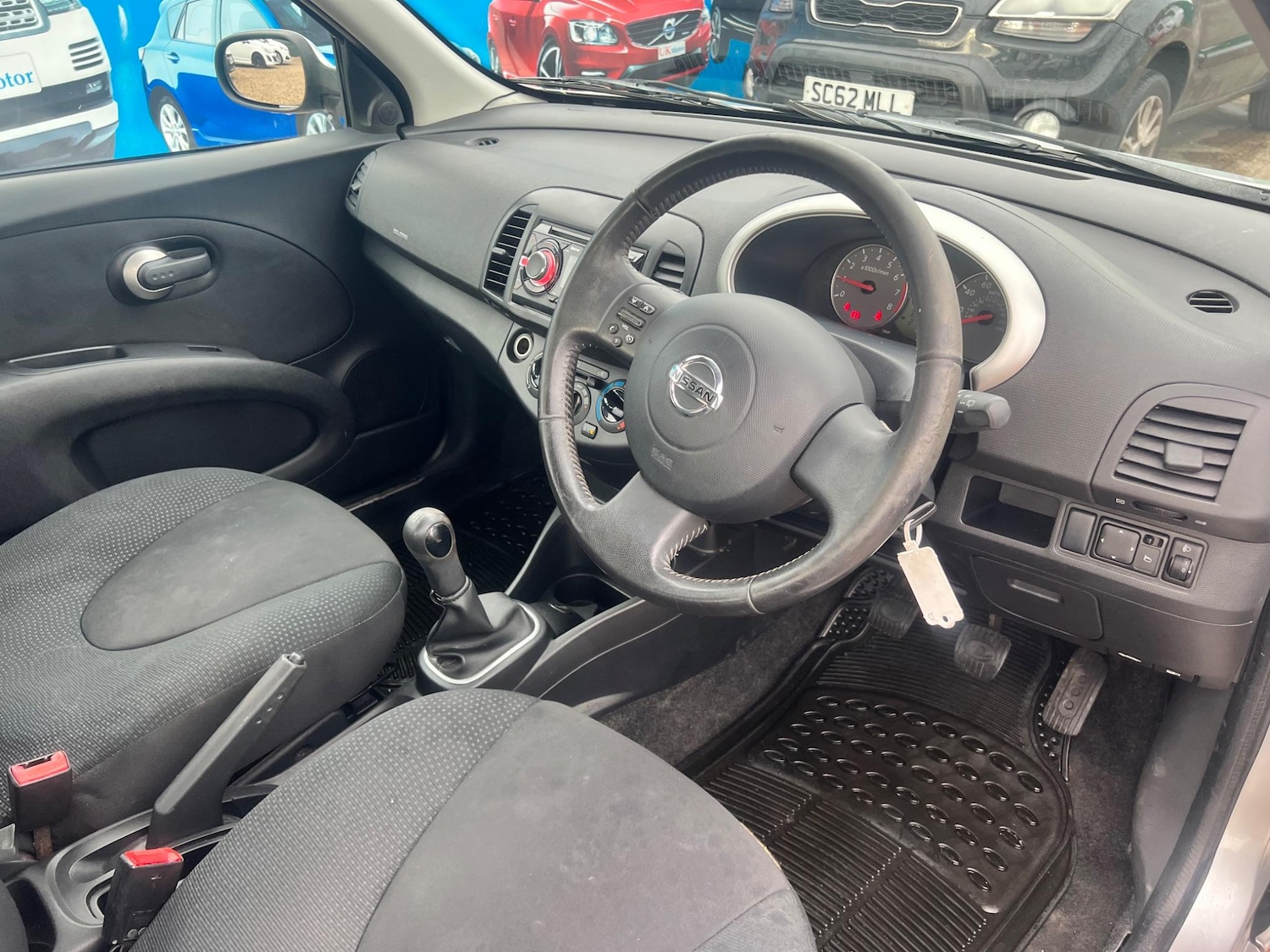 Vehicle 17