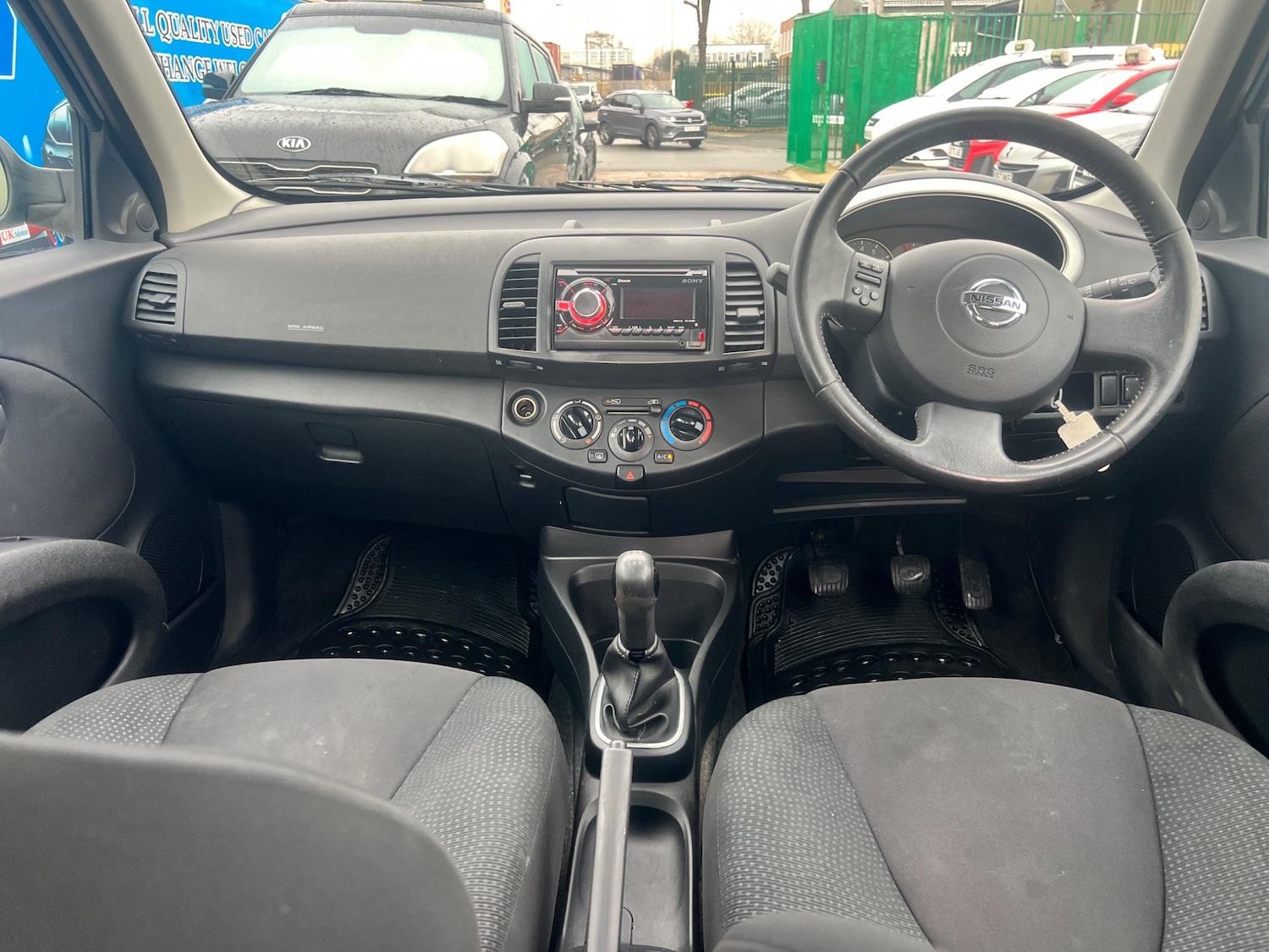 Vehicle 21