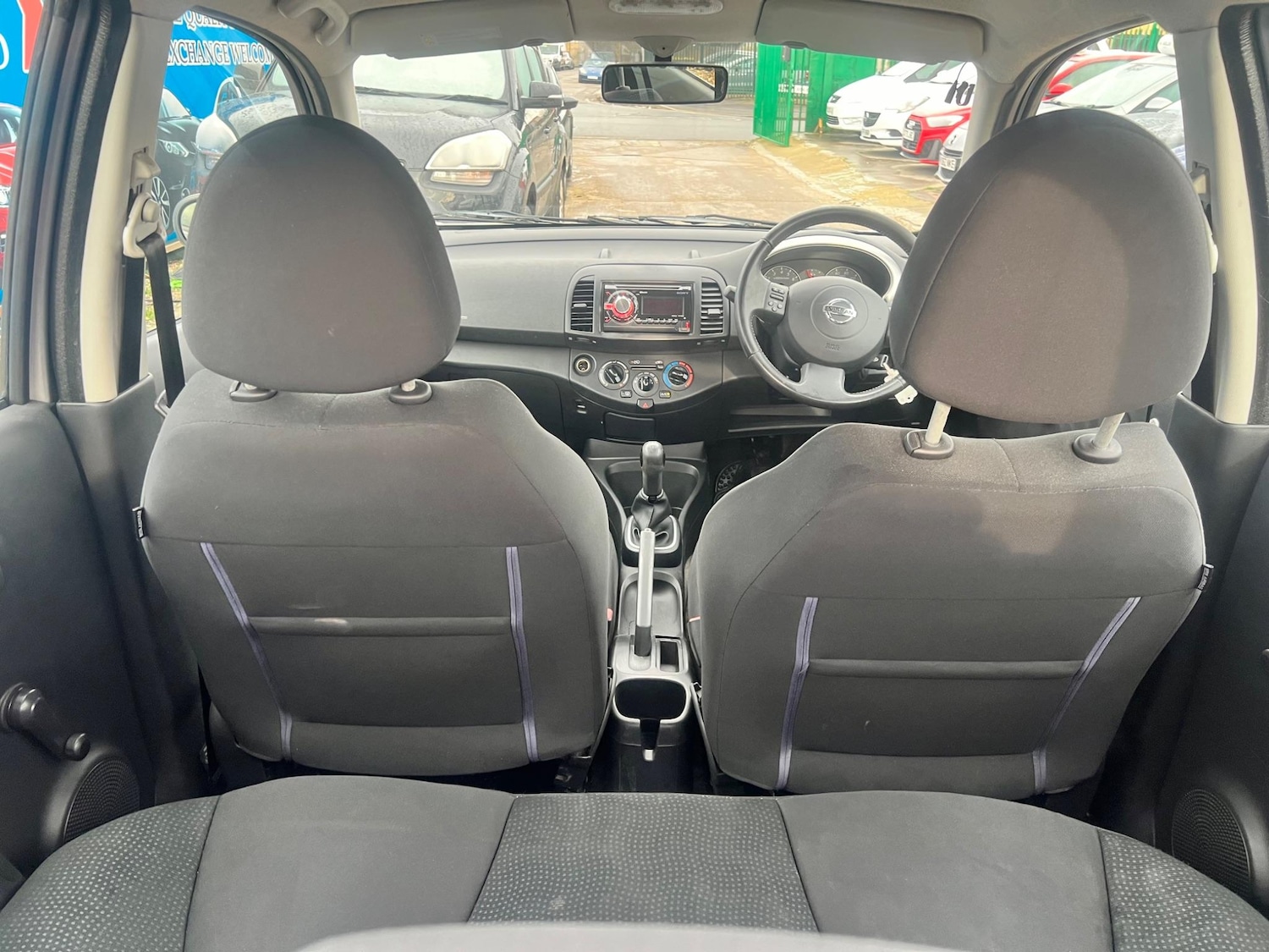Vehicle 23