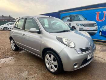 Used Nissan Micra 2009 for sale - 73372077: Photo