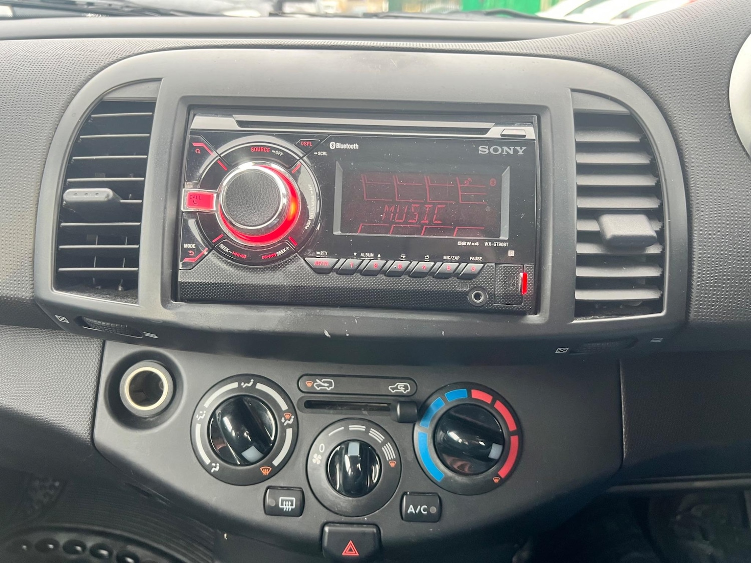 Vehicle 32