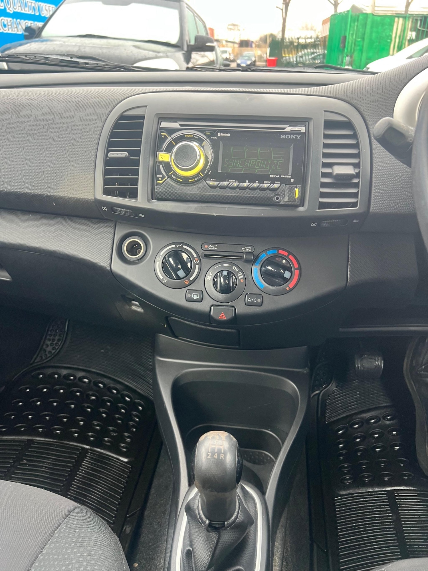 Vehicle 34