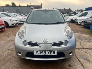 Used Nissan Micra 2009 for sale - 73372077: Photo