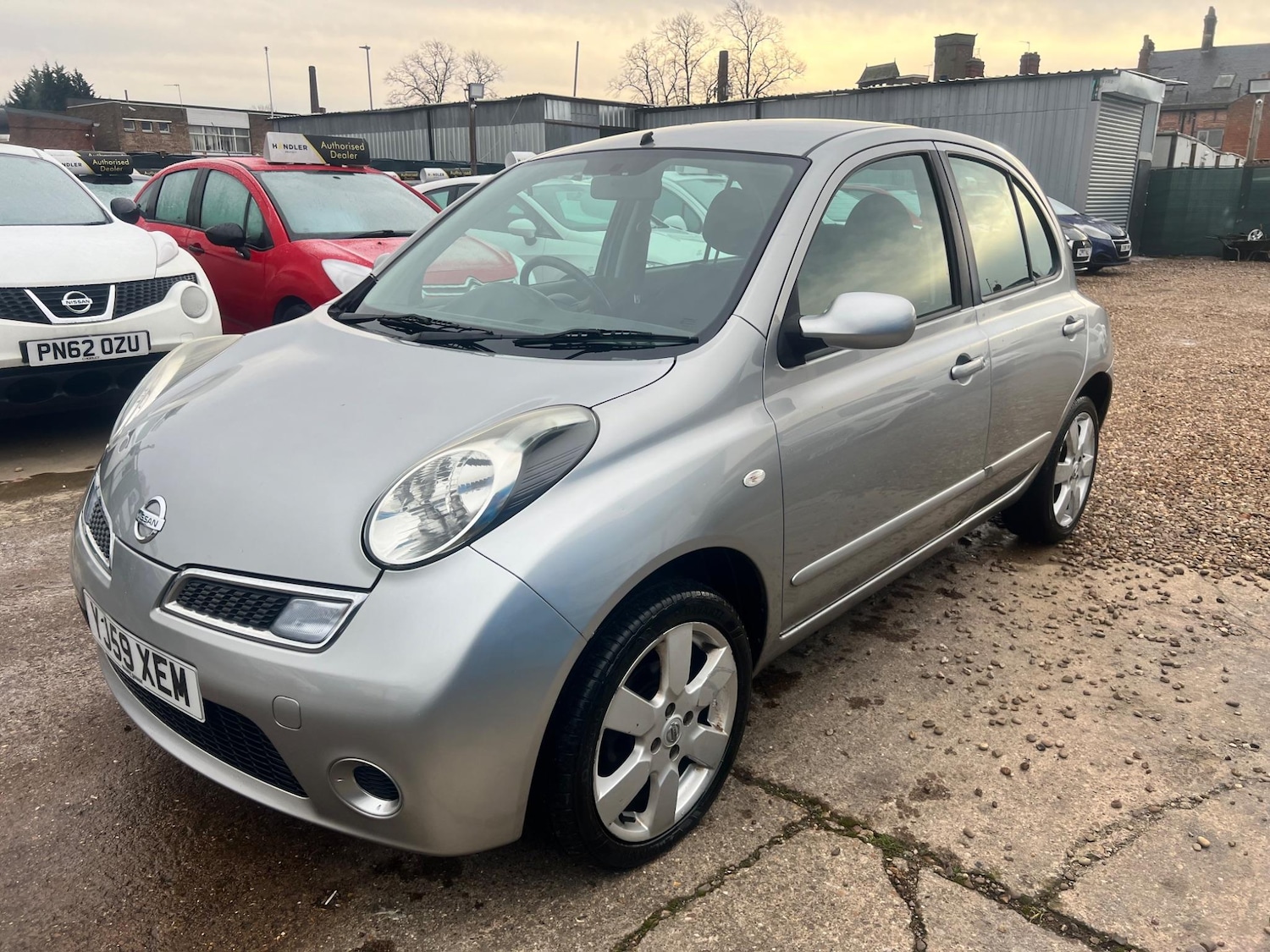 Vehicle 4