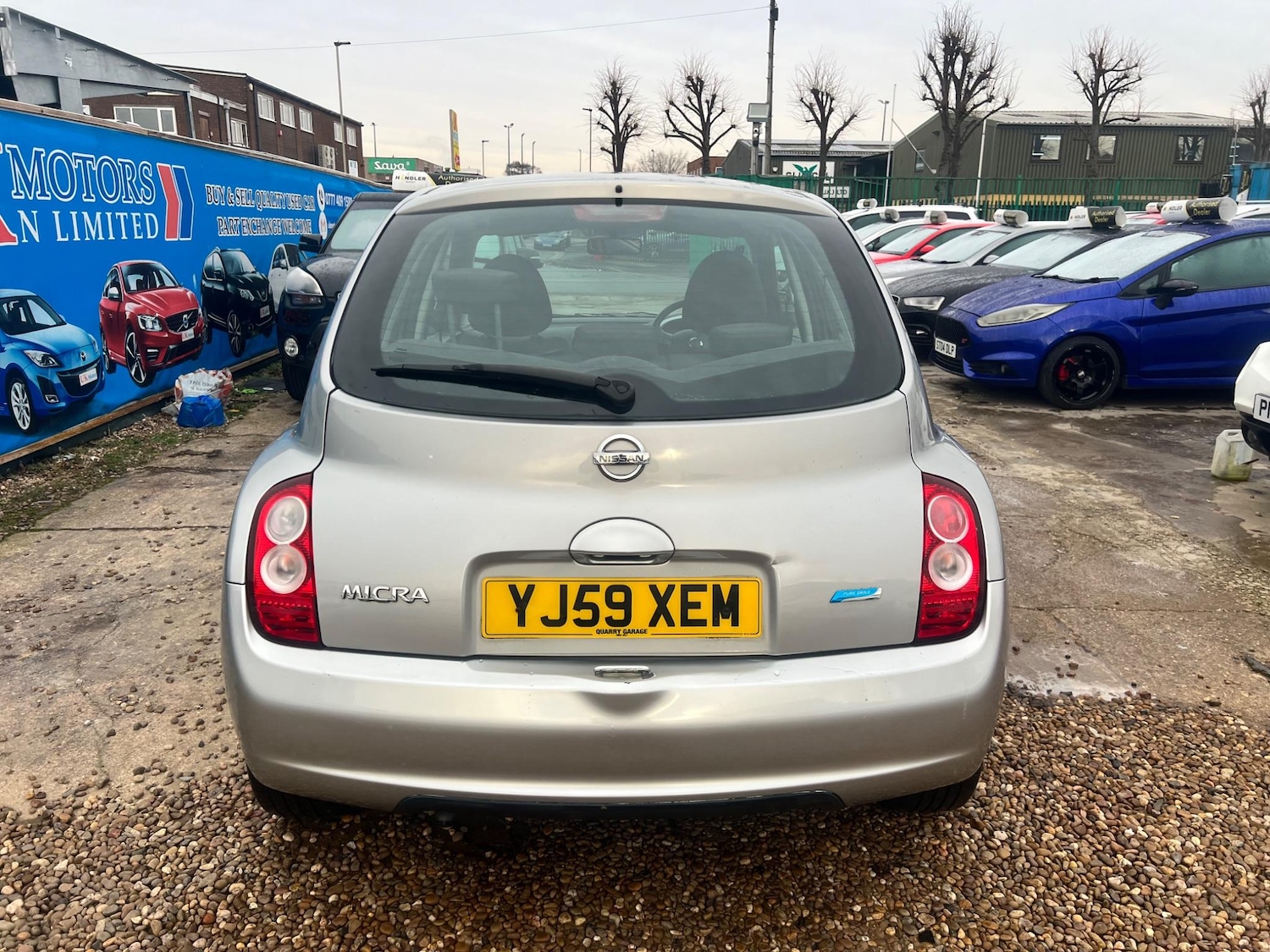 Vehicle 6