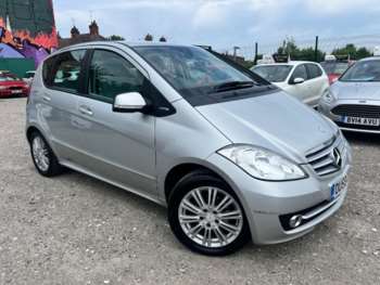 2009 (59) - 1.5 A160 BlueEfficiency Elegance SE 5dr