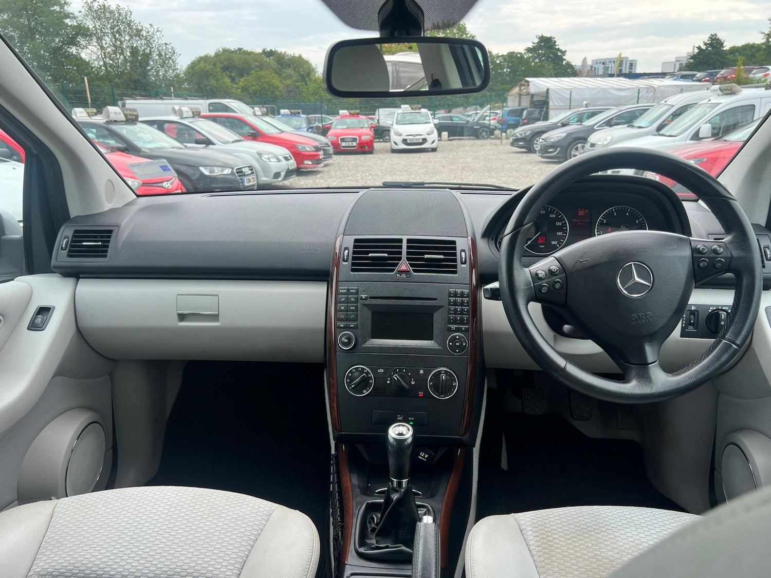 Vehicle 22