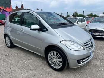 Used Mercedes-Benz A-Class 2009 for sale - 74958883: Photo