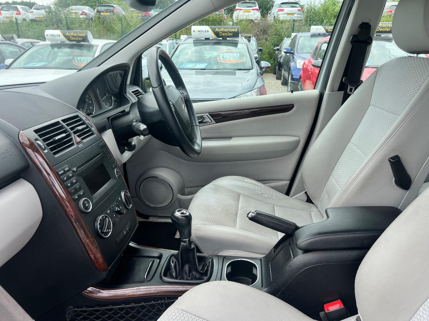 Vehicle 30