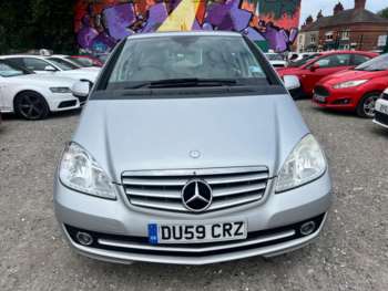 Used Mercedes-Benz A-Class 2009 for sale - 74958883: Photo