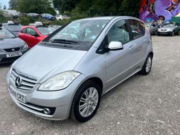 Used Mercedes-Benz A-Class 2009 for sale - 74958883: Photo