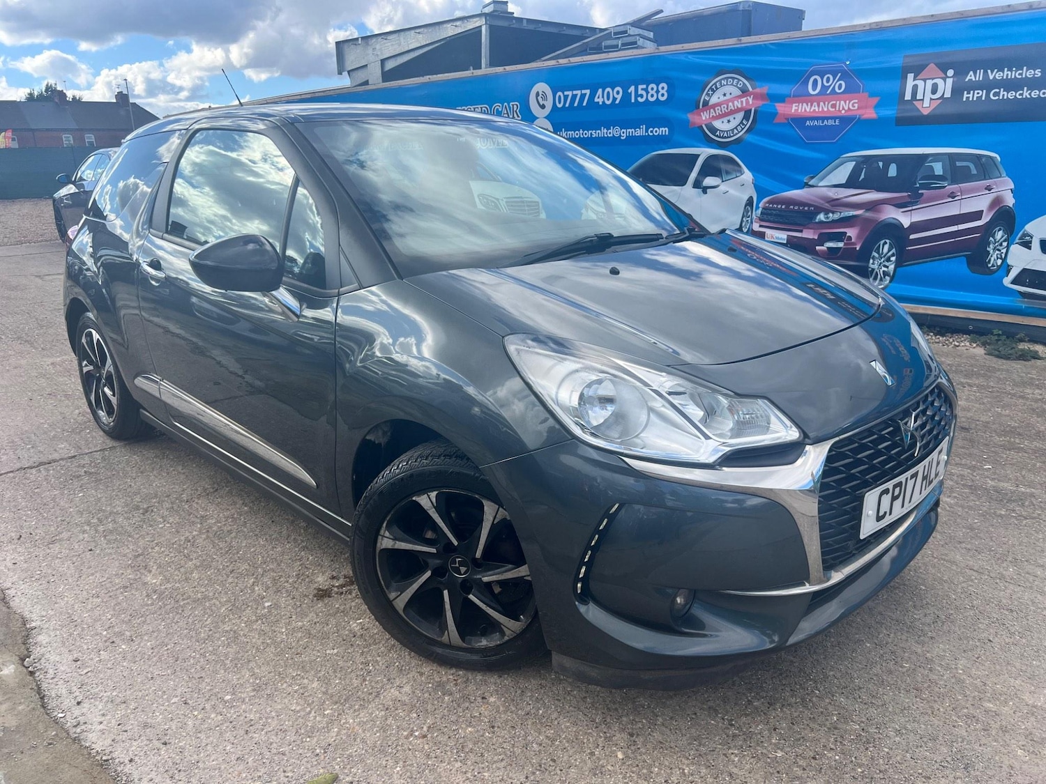 Vehicle 1