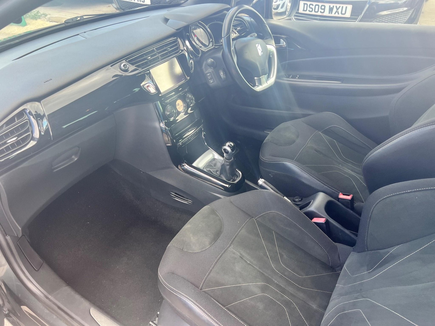 Vehicle 21