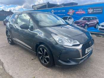 Used DS Automobiles DS 3 2017 for sale - 74668015: Photo