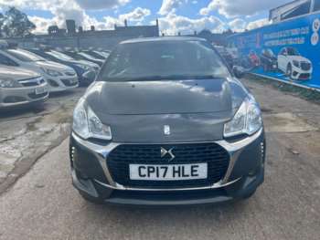 Used DS Automobiles DS 3 2017 for sale - 74668015: Photo