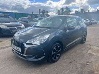 Used DS Automobiles DS 3 2017 for sale - 74668015: Photo