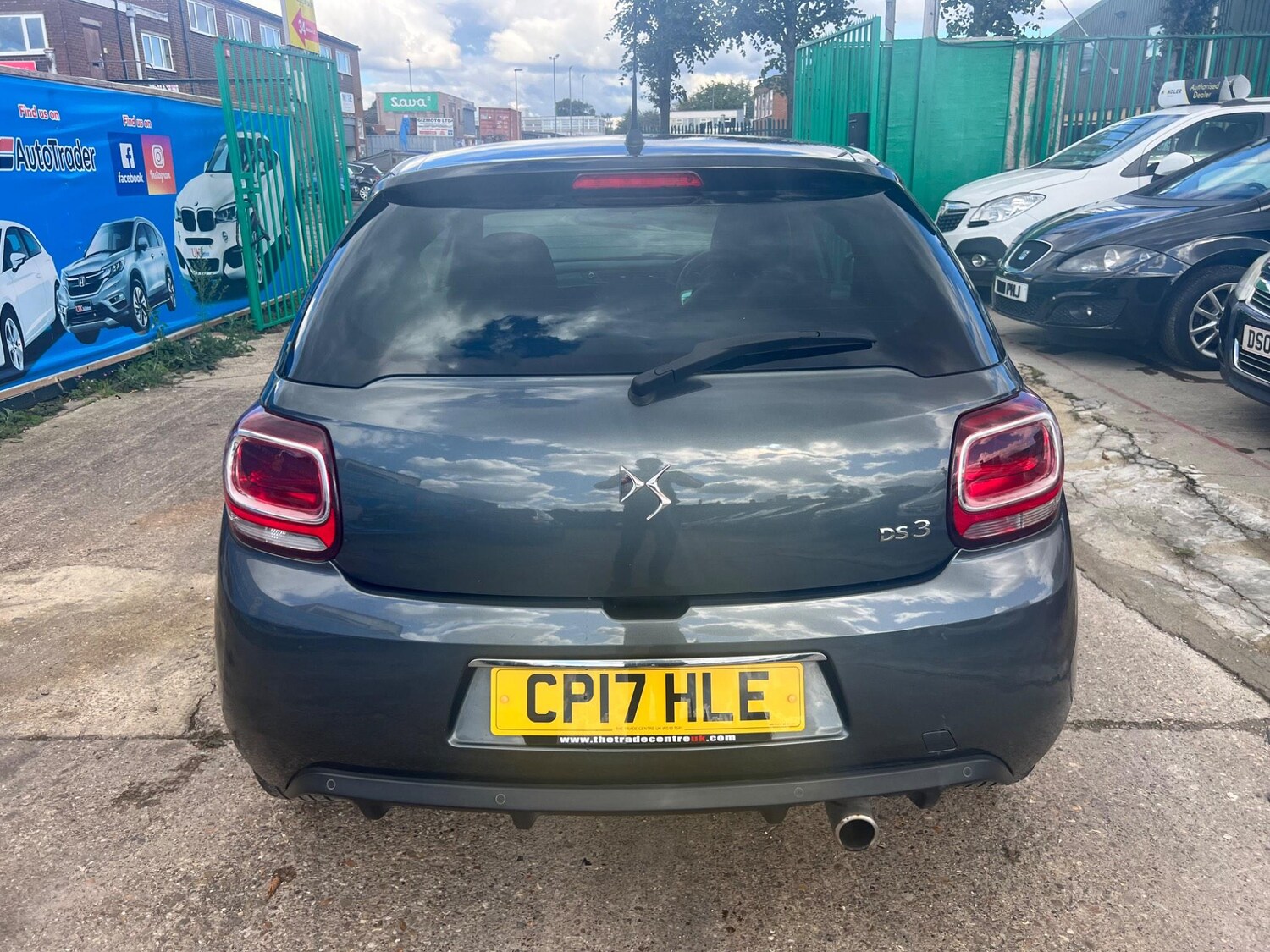 Vehicle 6