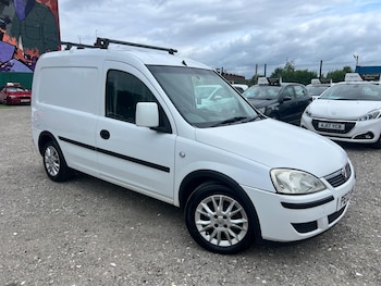 Used Vauxhall Combo 2012 for sale - 75507169: Photo