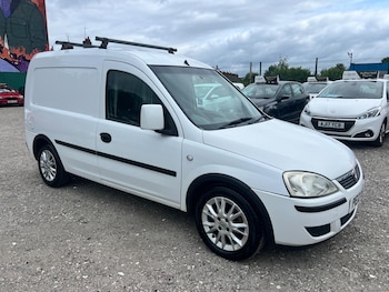 Used Vauxhall Combo 2012 for sale - 75507169: Photo
