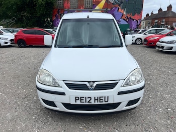 Used Vauxhall Combo 2012 for sale - 75507169: Photo