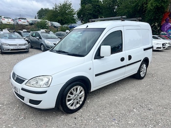 Used Vauxhall Combo 2012 for sale - 75507169: Photo