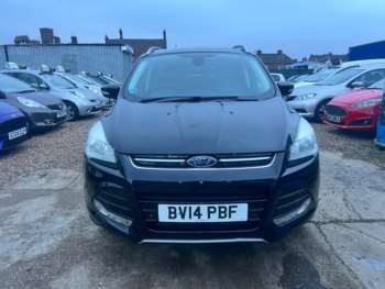 Used Ford Kuga 2014 for sale - 73812209: Photo