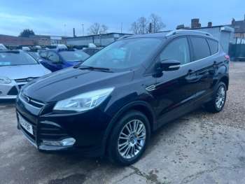Used Ford Kuga 2014 for sale - 73812209: Photo