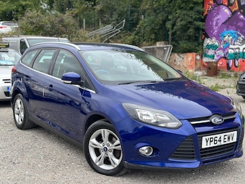 2014 (64) - 1.0T EcoBoost Zetec Euro 5 (s/s) 5dr