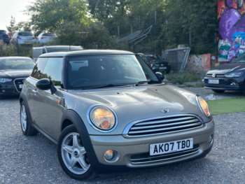 2007 (07) - 1.6 Cooper Euro 4 3dr