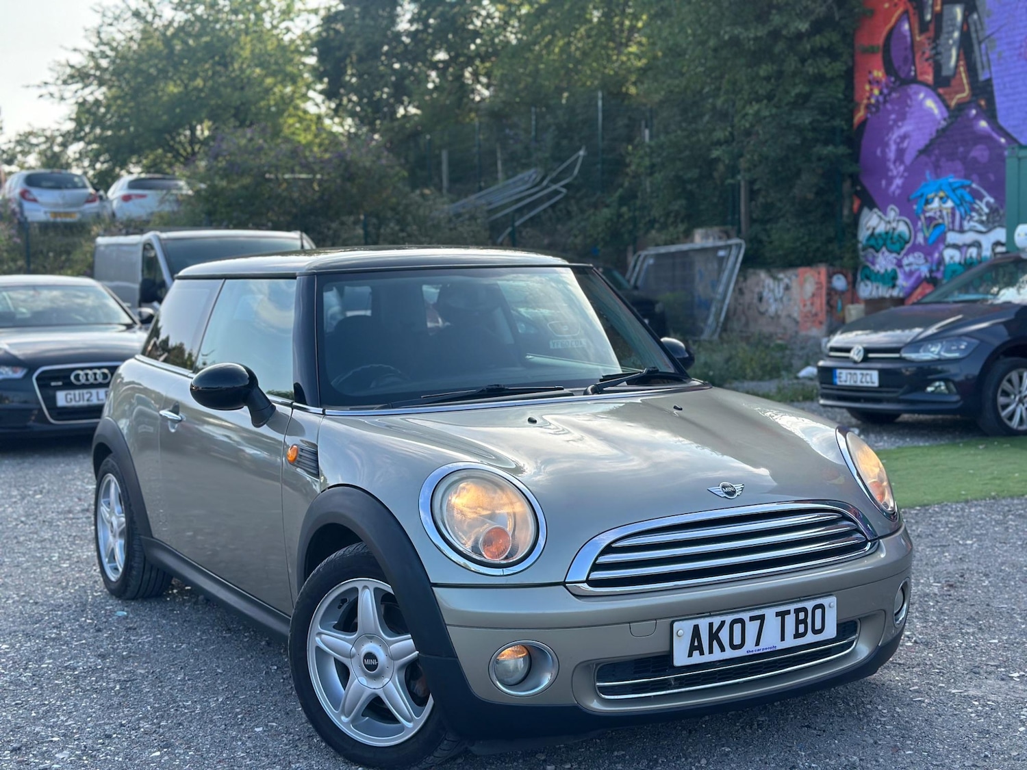 Vehicle 2
