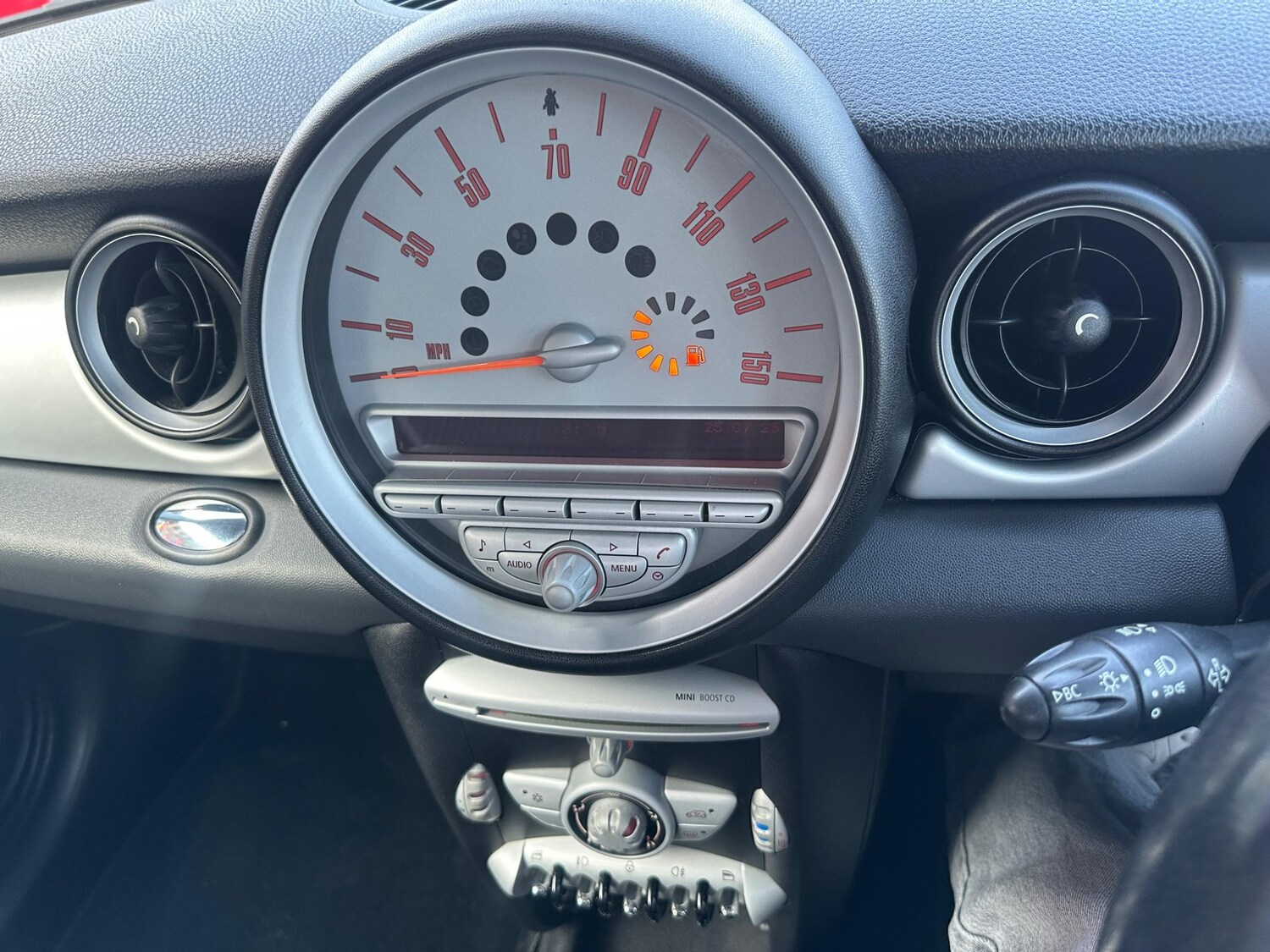 Vehicle 23