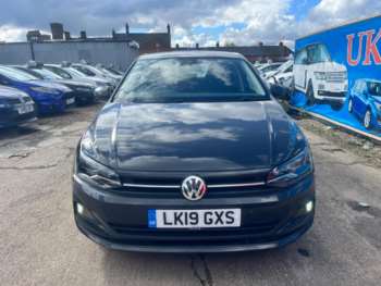 Used Volkswagen Polo 2019 for sale - 73658942: Photo