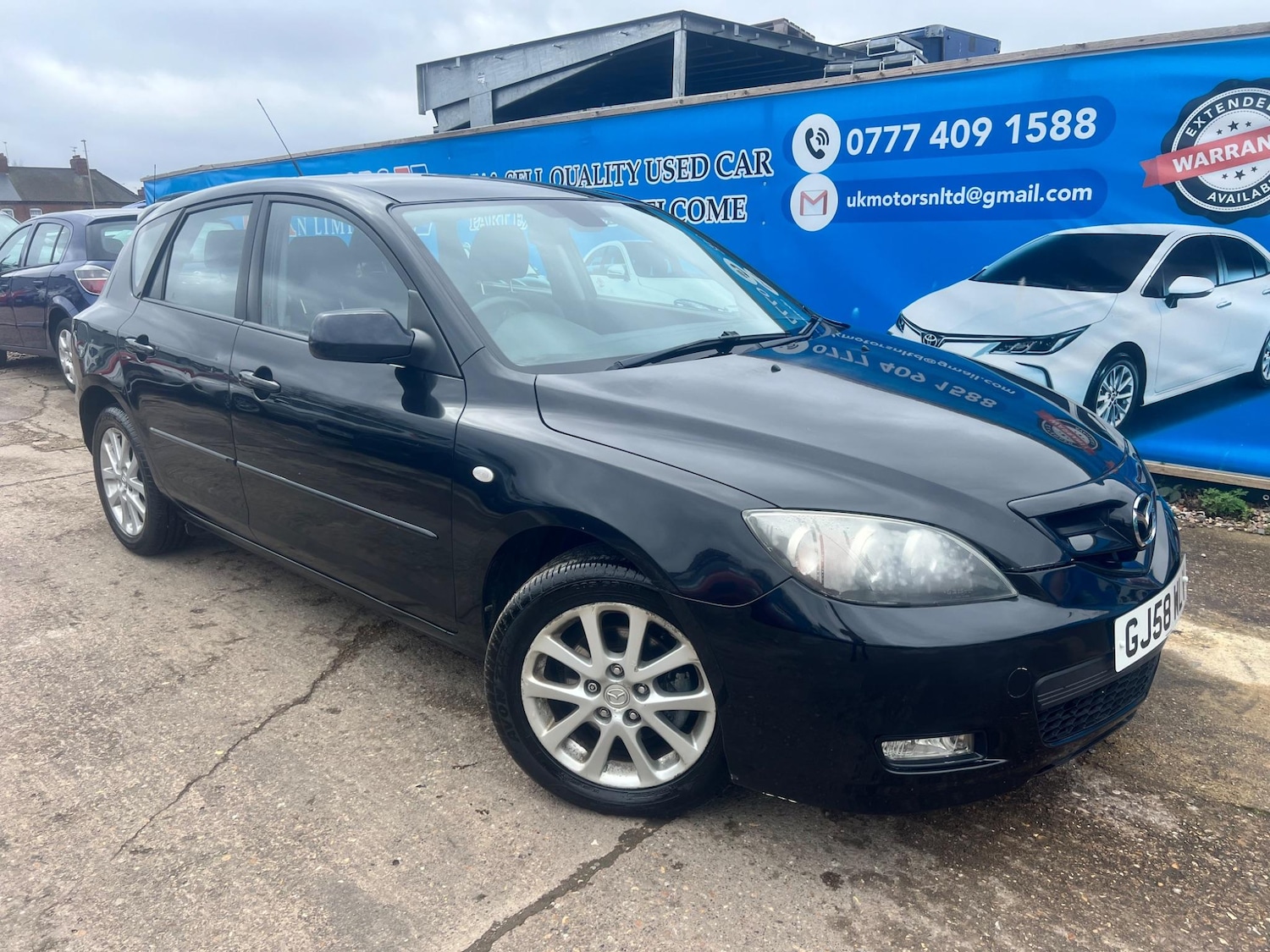 Vehicle 1