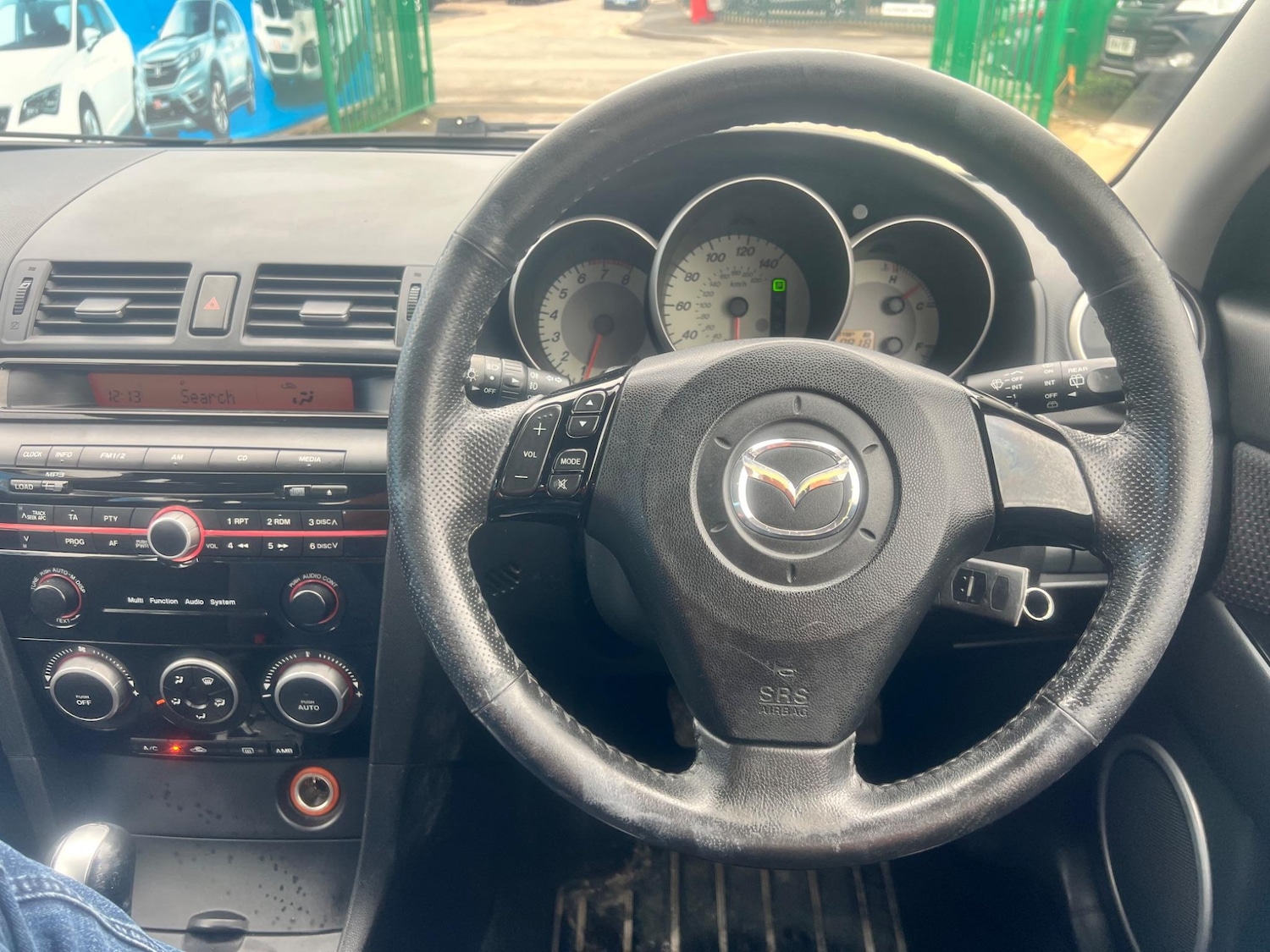 Vehicle 34