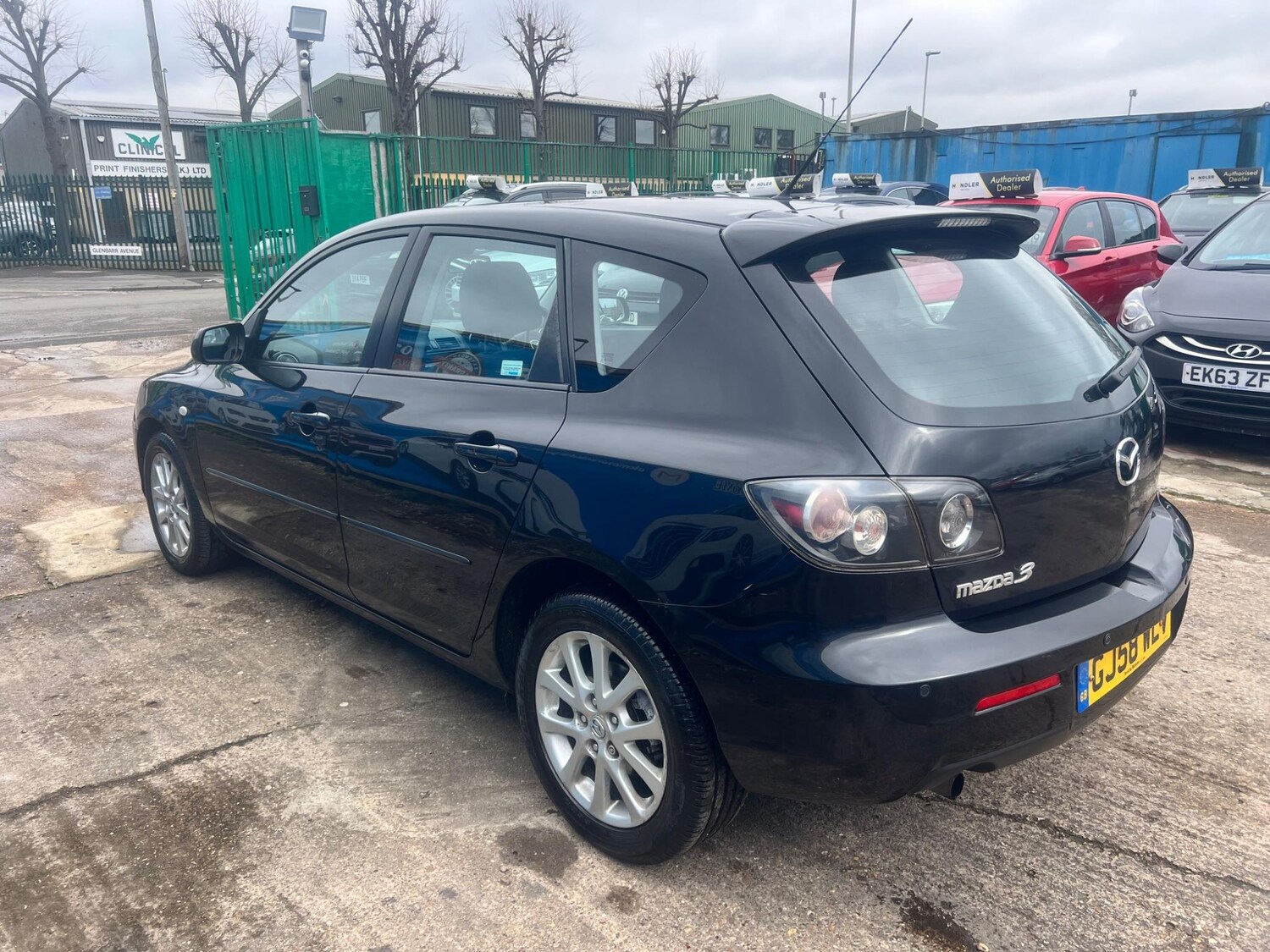 Vehicle 5