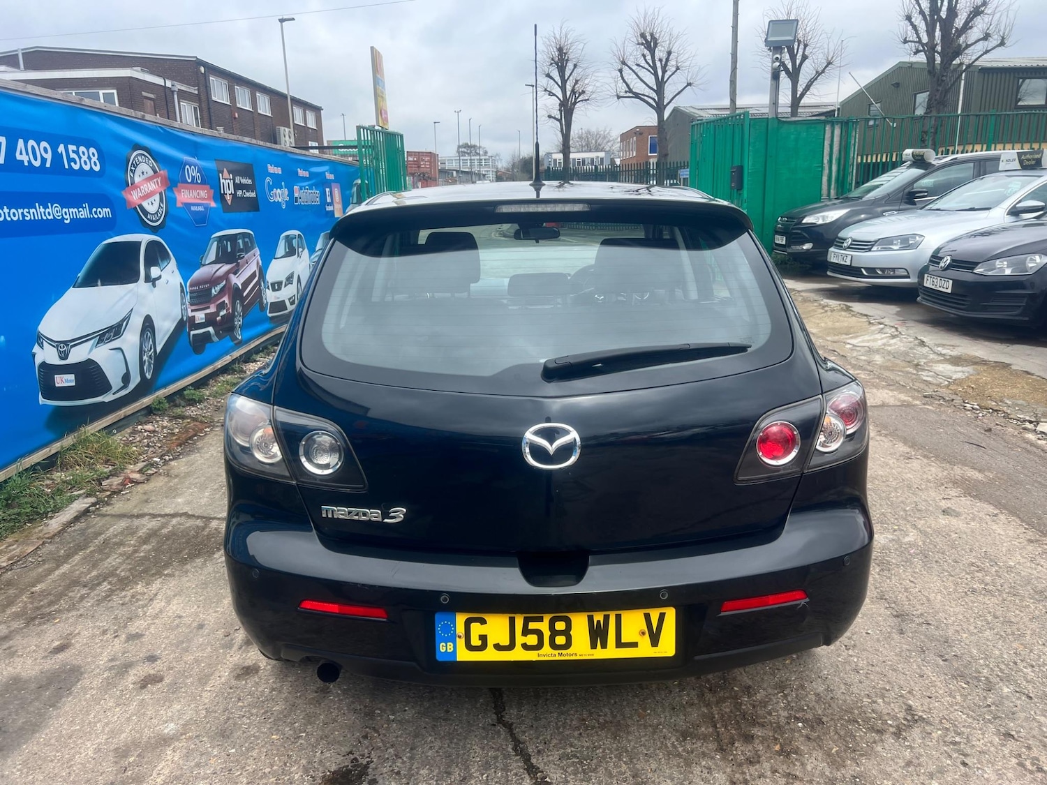 Vehicle 6