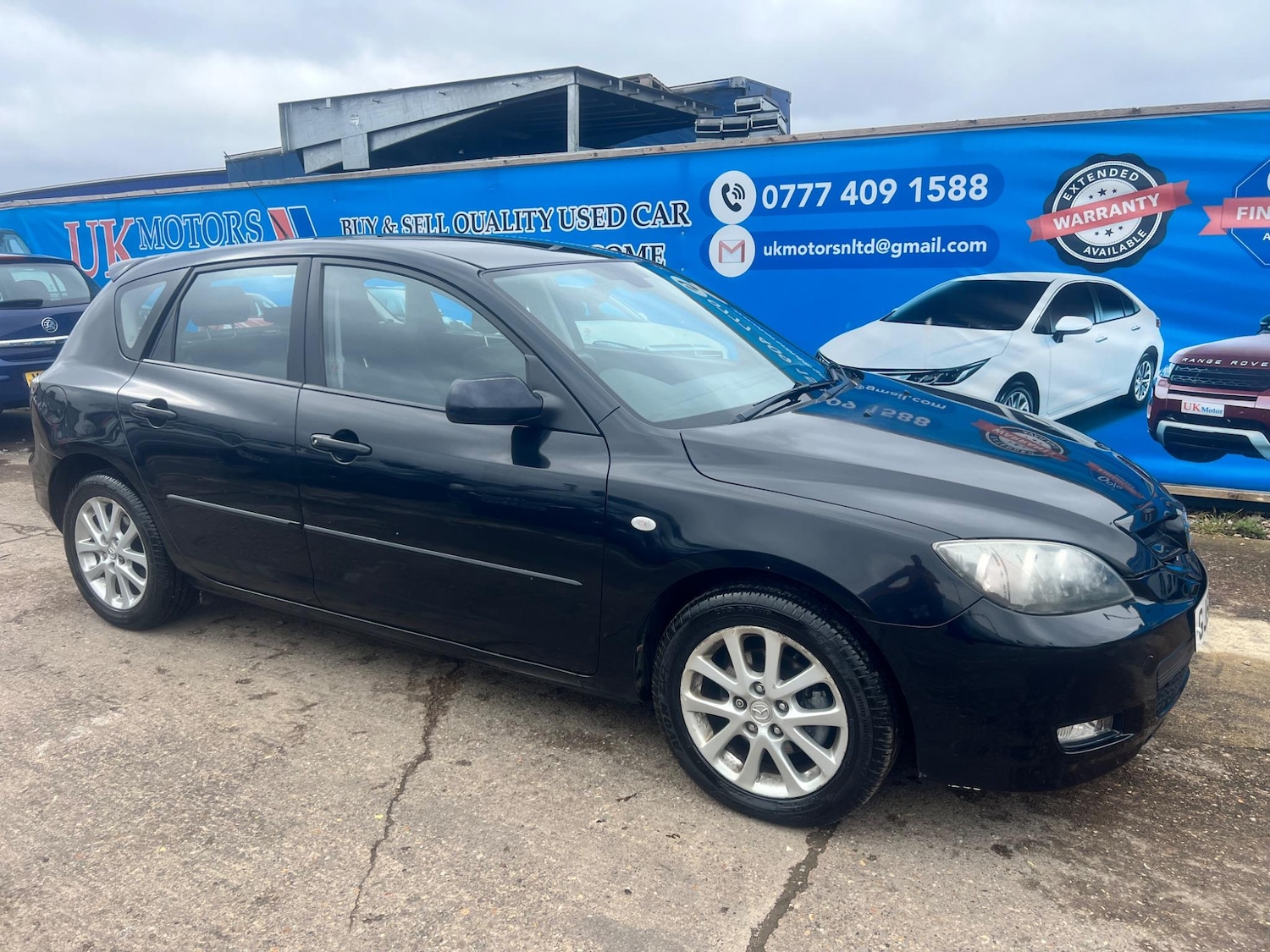 Vehicle 9