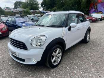 Used MINI Countryman 2012 for sale - 74989226: Photo