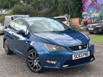 2014 (63) - 1.2 TSI FR 3dr