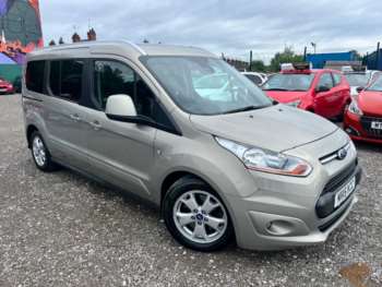 2015 (15) - 1.6 TDCi 115 Titanium 5dr