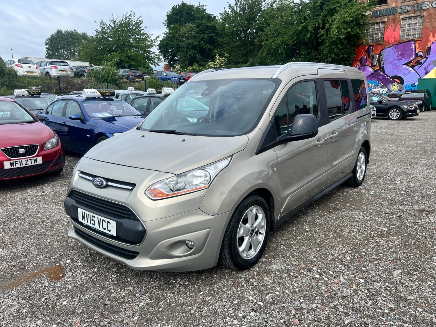 Vehicle 4