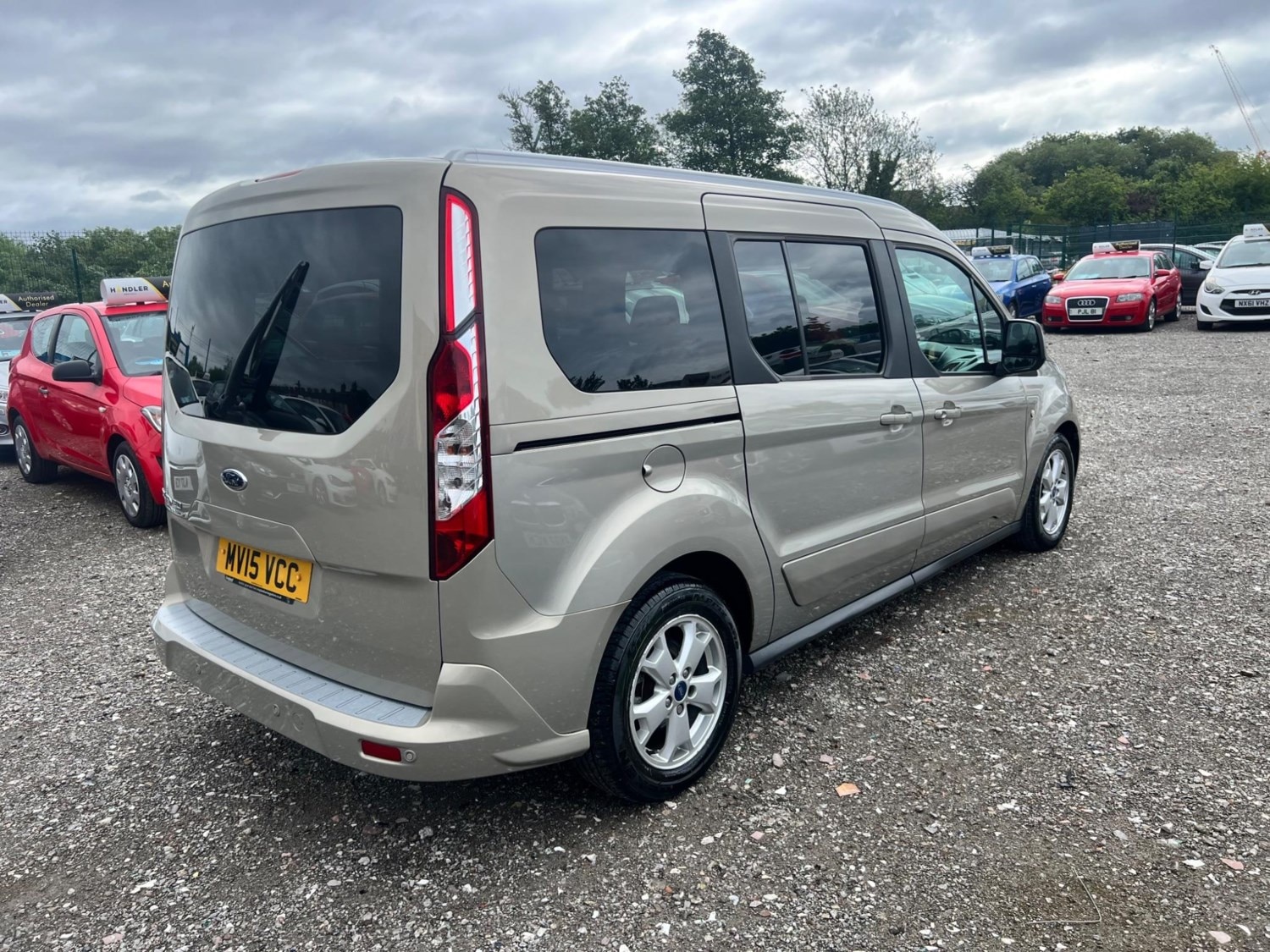 Vehicle 8