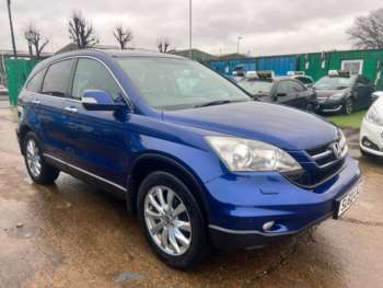 Used Honda CR-V 2010 for sale - 73858372: Photo