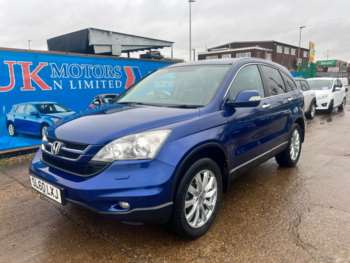Used Honda CR-V 2010 for sale - 73858372: Photo