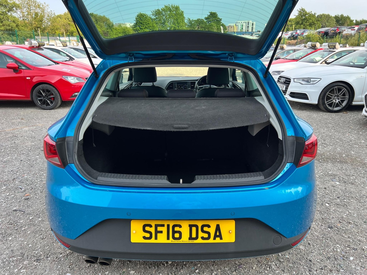 Vehicle 21