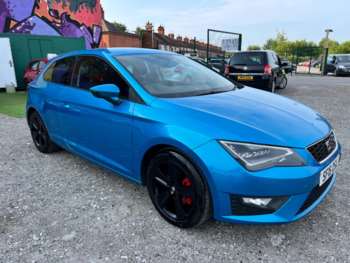 Used SEAT Leon 2016 for sale - 74958947: Photo