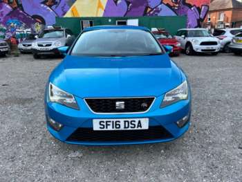 Used SEAT Leon 2016 for sale - 74958947: Photo