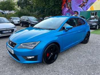 Used SEAT Leon 2016 for sale - 74958947: Photo