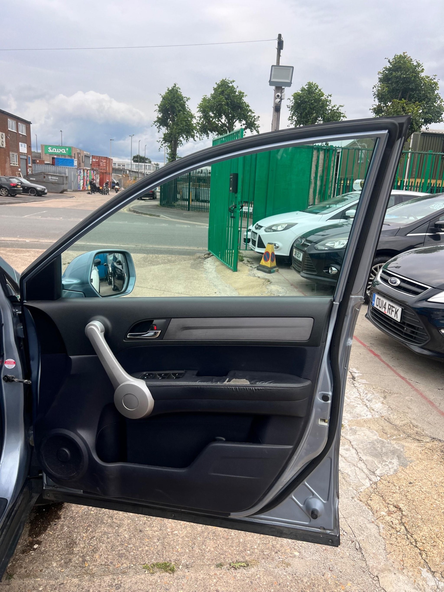 Vehicle 18